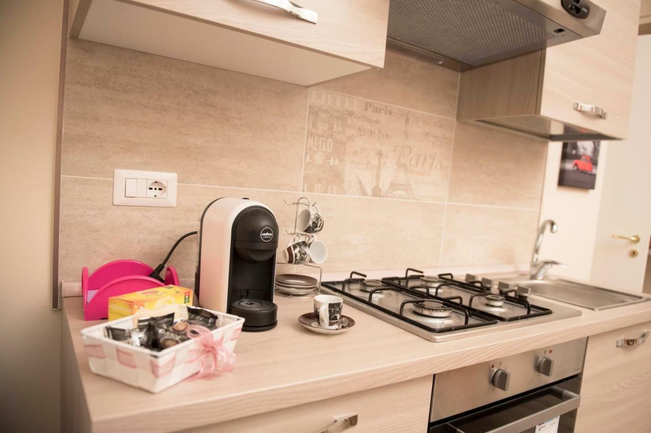 Casa Vacanza Civico 3.5 มาเตรา ภายนอก รูปภาพ