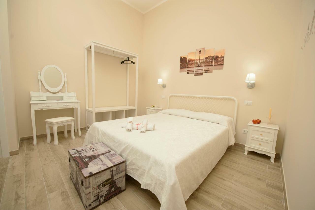 Casa Vacanza Civico 3.5 มาเตรา ภายนอก รูปภาพ
