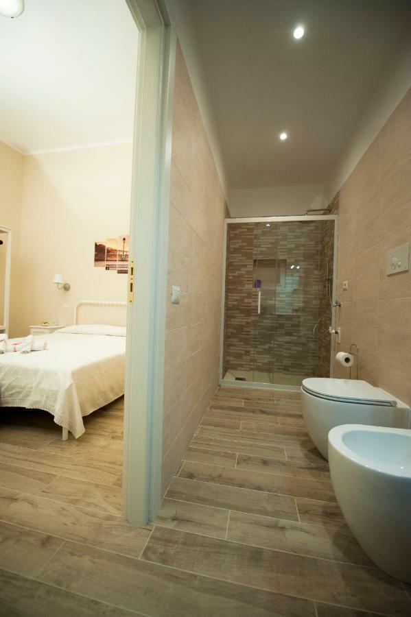 Casa Vacanza Civico 3.5 มาเตรา ภายนอก รูปภาพ