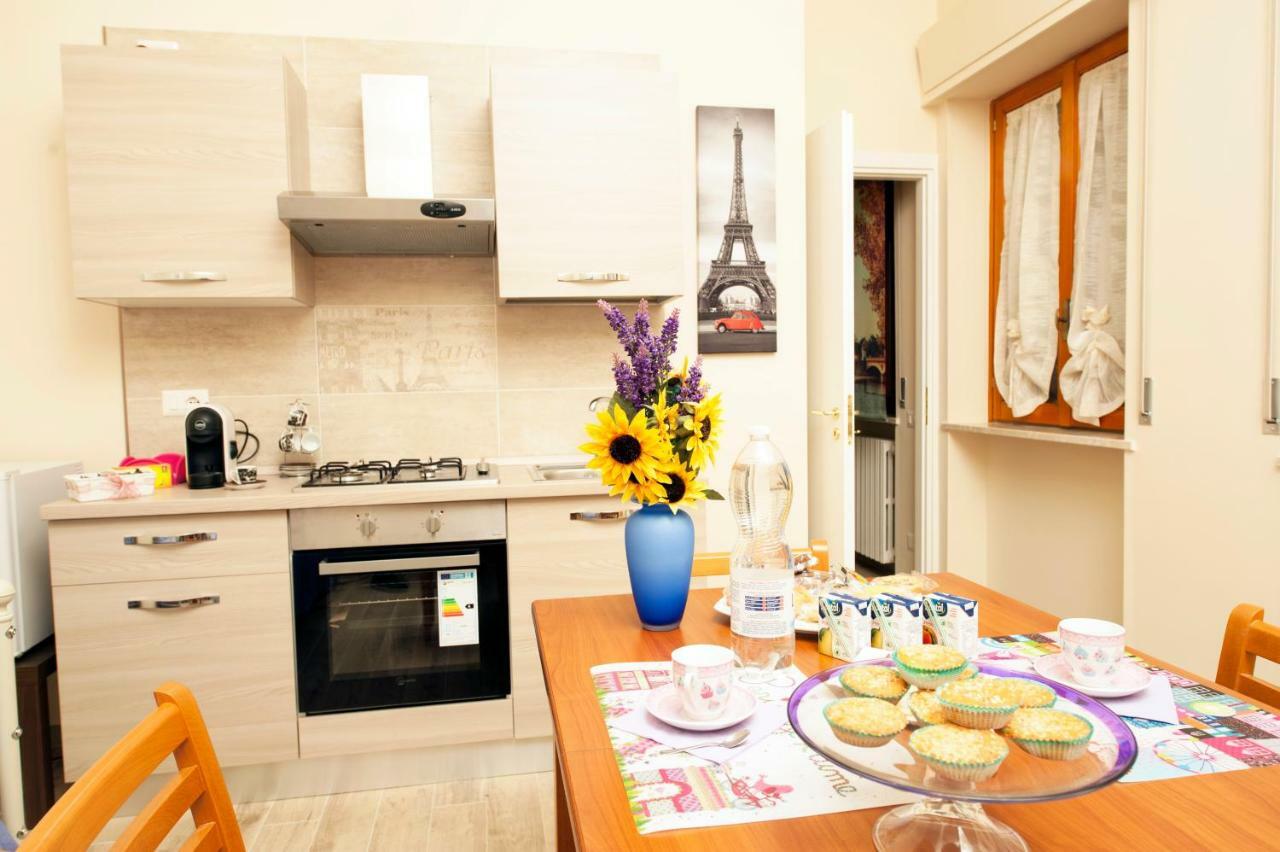 Casa Vacanza Civico 3.5 มาเตรา ภายนอก รูปภาพ