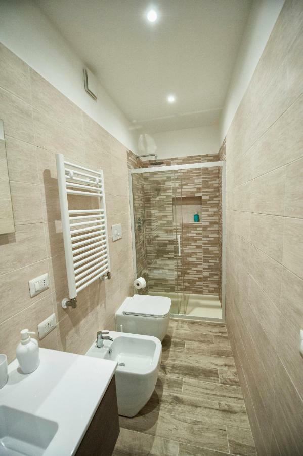 Casa Vacanza Civico 3.5 มาเตรา ภายนอก รูปภาพ