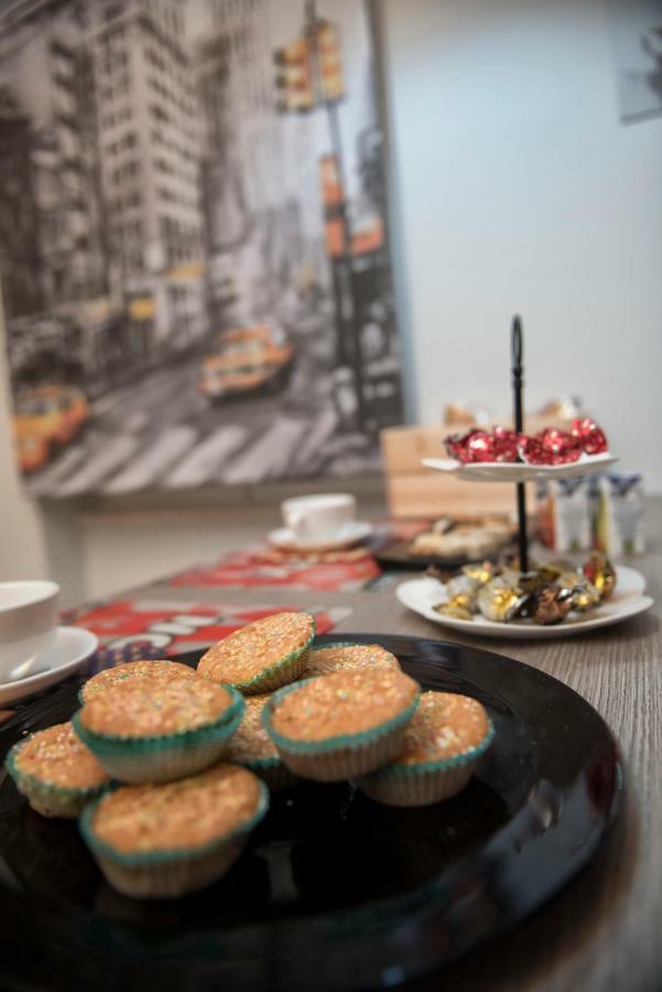 Casa Vacanza Civico 3.5 มาเตรา ภายนอก รูปภาพ