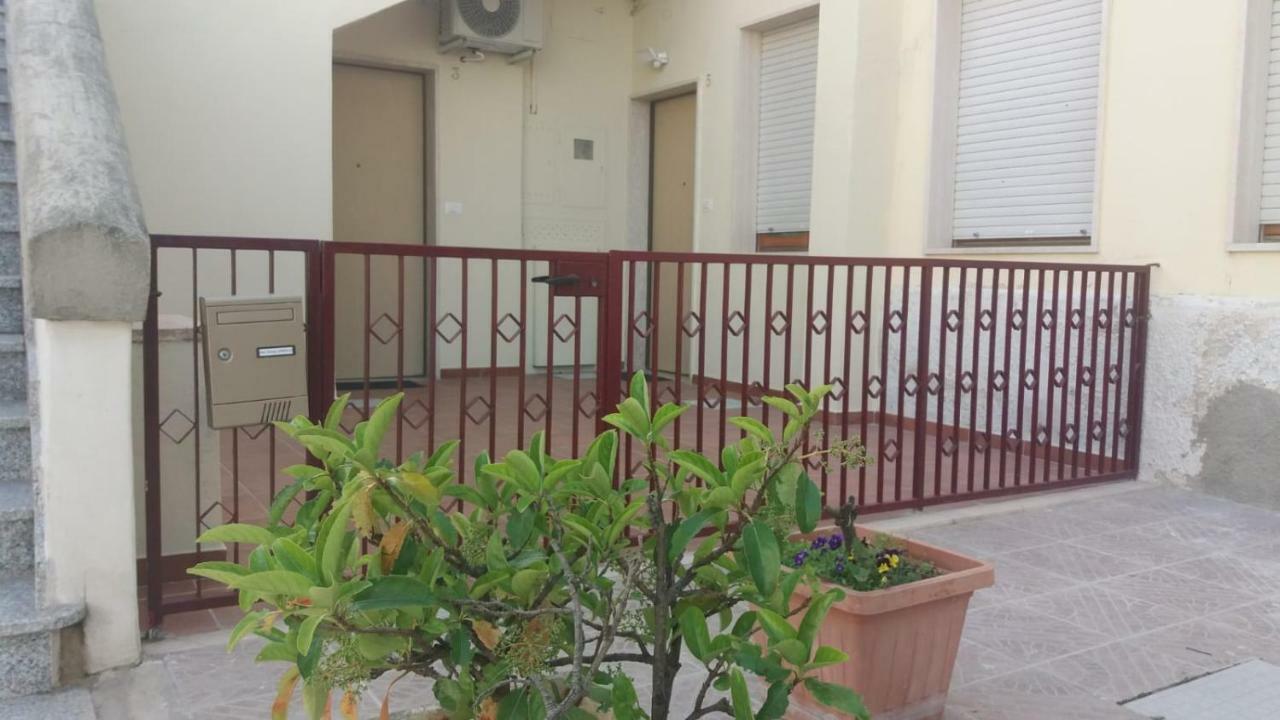 Casa Vacanza Civico 3.5 มาเตรา ภายนอก รูปภาพ
